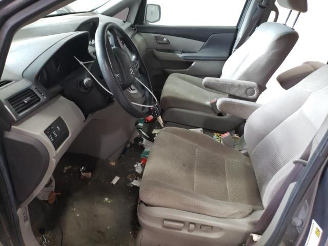 2012 Honda Odyssey EX