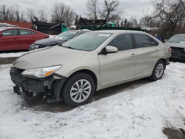 2015 Toyota Camry LE