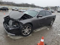 Salvage cars for sale at Lebanon, TN auction: 2016 Dodge Charger SXT