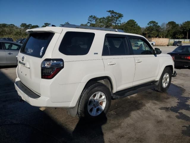 2016 Toyota 4runner SR5