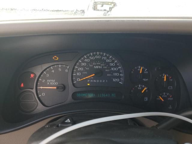 2006 Chevrolet Tahoe K1500