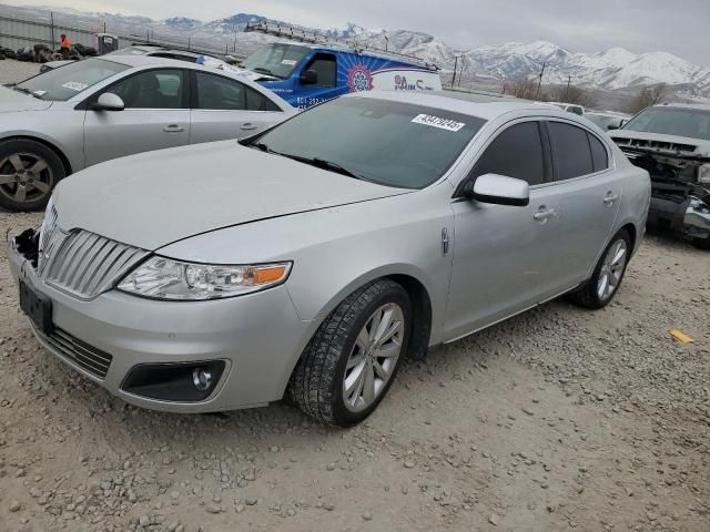 2011 Lincoln MKS