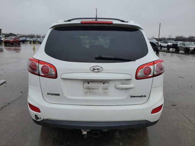 2010 Hyundai Santa FE SE