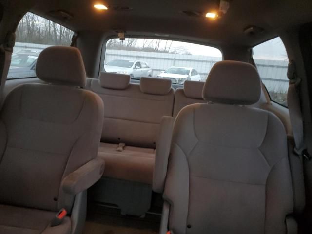 2010 Honda Odyssey EX