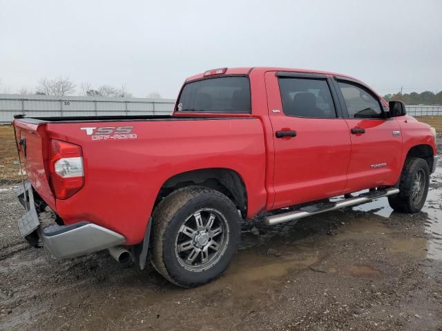 2014 Toyota Tundra Crewmax SR5