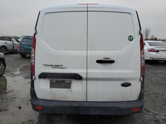 2022 Ford Transit Connect XL