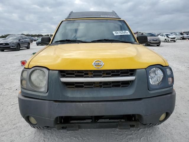 2004 Nissan Xterra XE