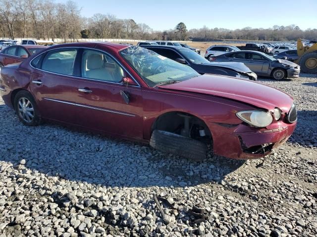 2006 Buick Lacrosse CXL