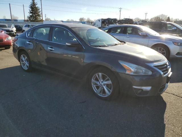 2013 Nissan Altima 2.5