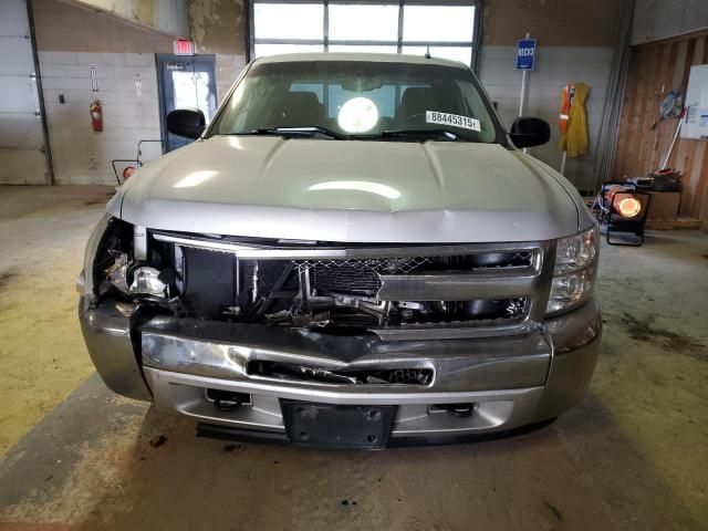 2013 Chevrolet Silverado C1500 LT