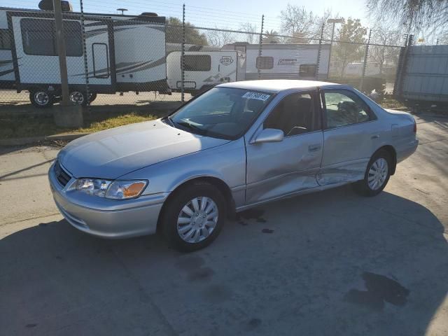 2001 Toyota Camry LE