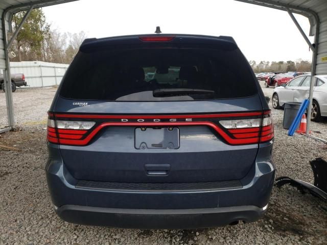 2020 Dodge Durango SXT