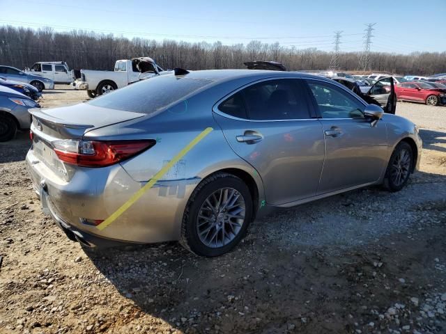 2018 Lexus ES 350