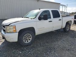 Salvage cars for sale at Tifton, GA auction: 2009 Chevrolet Silverado K1500