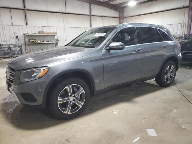 2017 Mercedes-Benz GLC 300 4matic