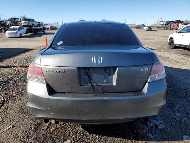 2008 Honda Accord EXL