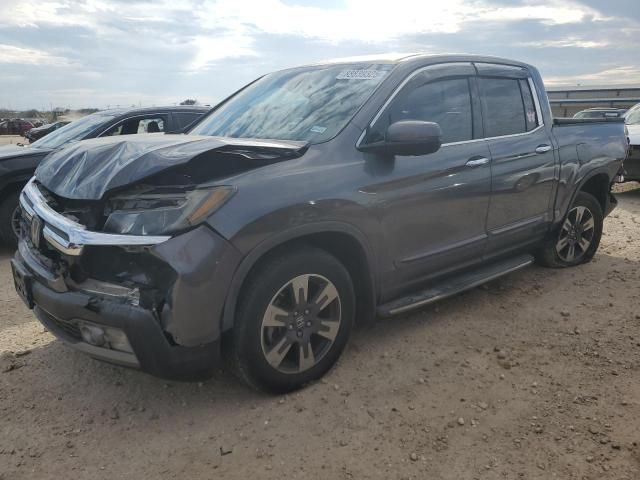 2017 Honda Ridgeline RTL