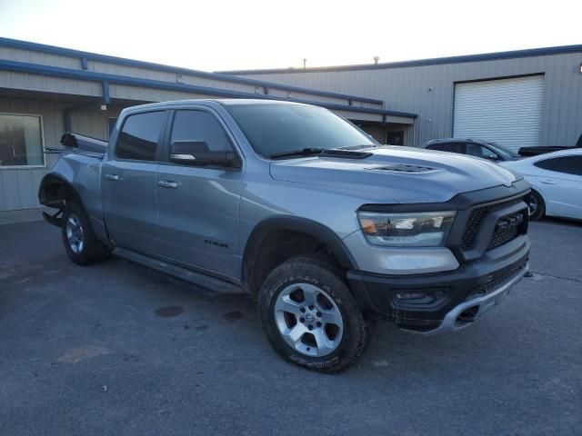 2020 Dodge RAM 1500 Rebel