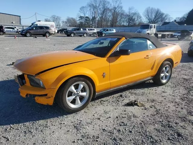 2007 Ford Mustang