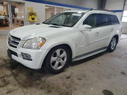 Vehiculos salvage en venta de Copart Sandston, VA: 2011 Mercedes-Benz GL 450 4matic