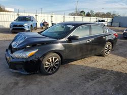 Salvage cars for sale at Newton, AL auction: 2018 Nissan Altima 2.5