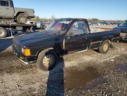 Salvage cars for sale at Lumberton, NC auction: 1984 Toyota Pickup 3/4 TON Long BED RN55