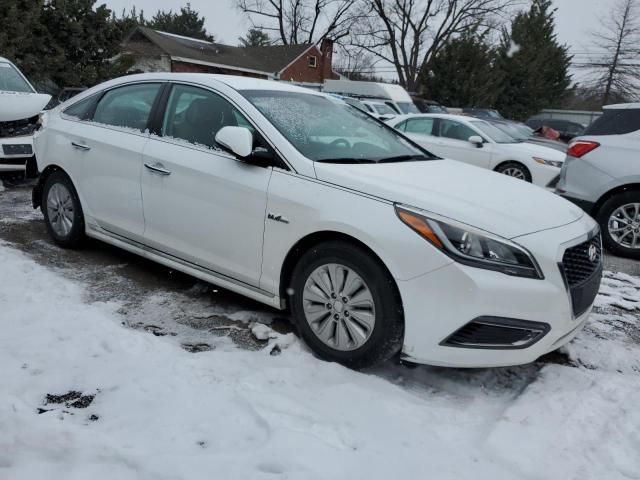 2016 Hyundai Sonata Hybrid