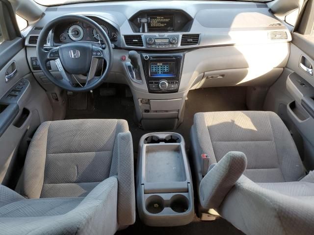 2015 Honda Odyssey EX