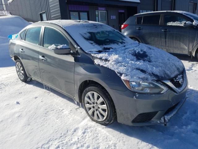 2016 Nissan Sentra S