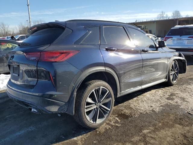 2024 Infiniti QX50 Sport