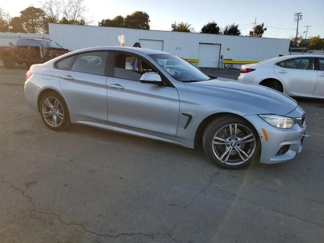 2017 BMW 430I Gran Coupe