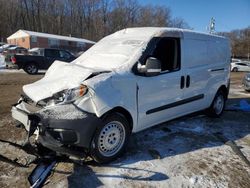 Dodge salvage cars for sale: 2021 Dodge RAM Promaster City