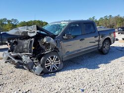 Ford Vehiculos salvage en venta: 2021 Ford F150 Supercrew