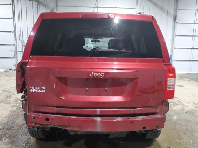 2013 Jeep Patriot Sport