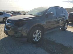 Salvage cars for sale at Fredericksburg, VA auction: 2014 Chevrolet Equinox LT