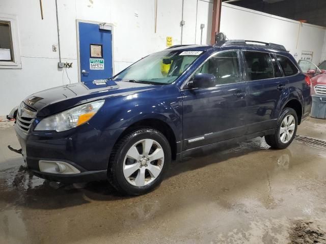 2012 Subaru Outback 2.5I Premium