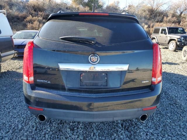 2012 Cadillac SRX Premium Collection