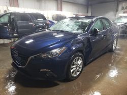 Mazda Vehiculos salvage en venta: 2015 Mazda 3 Touring