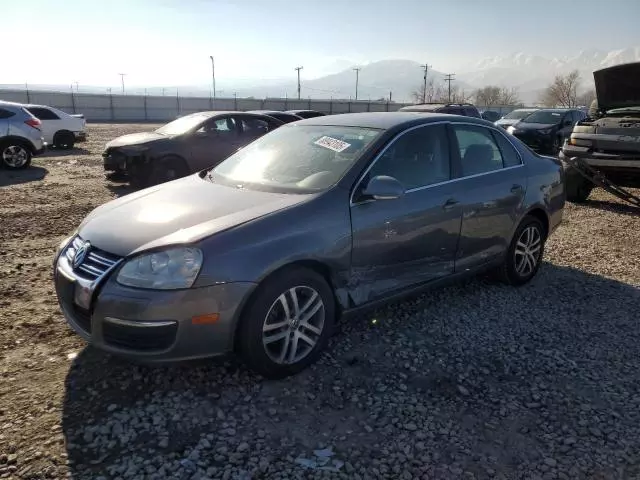 2006 Volkswagen Jetta 2.5 Option Package 1