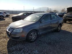 Salvage cars for sale at Magna, UT auction: 2006 Volkswagen Jetta 2.5 Option Package 1