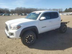 Salvage cars for sale at Conway, AR auction: 2018 Toyota Tacoma Double Cab