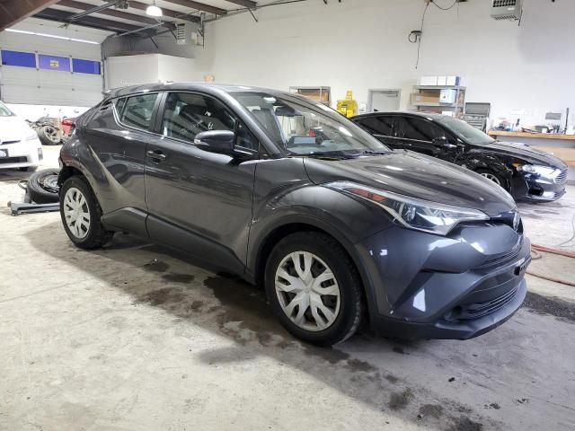 2019 Toyota C-HR XLE