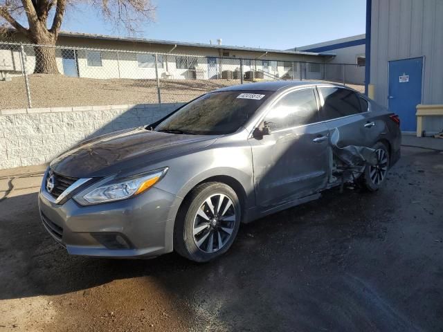 2018 Nissan Altima 2.5