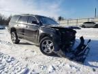 2017 Chevrolet Tahoe K1500 LT