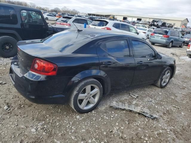 2013 Dodge Avenger SE