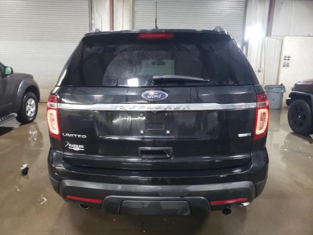 2015 Ford Explorer Limited