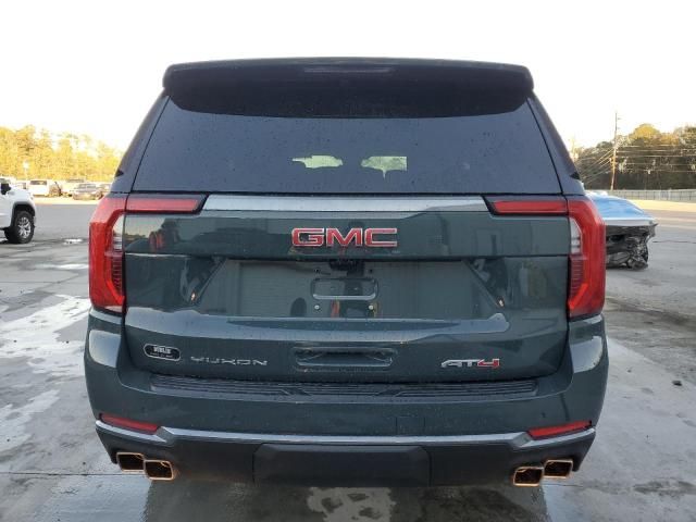 2025 GMC Yukon AT4