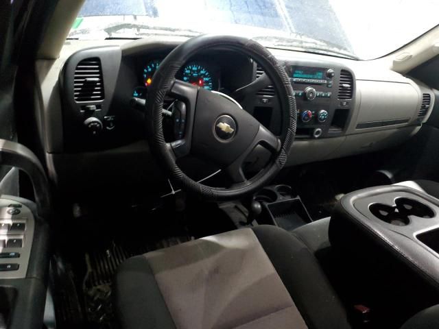 2009 Chevrolet Silverado K1500