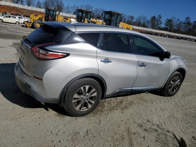 2017 Nissan Murano S