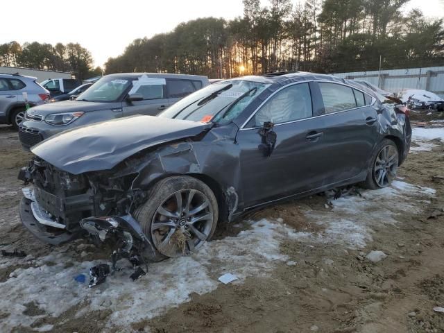 2017 Mazda 6 Grand Touring